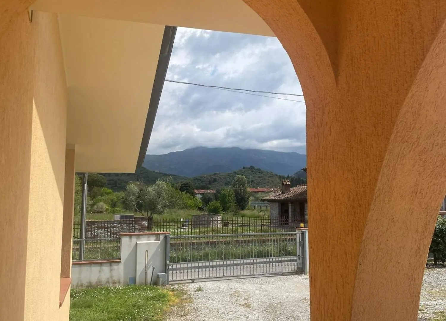 Lemon Villa Camaiore