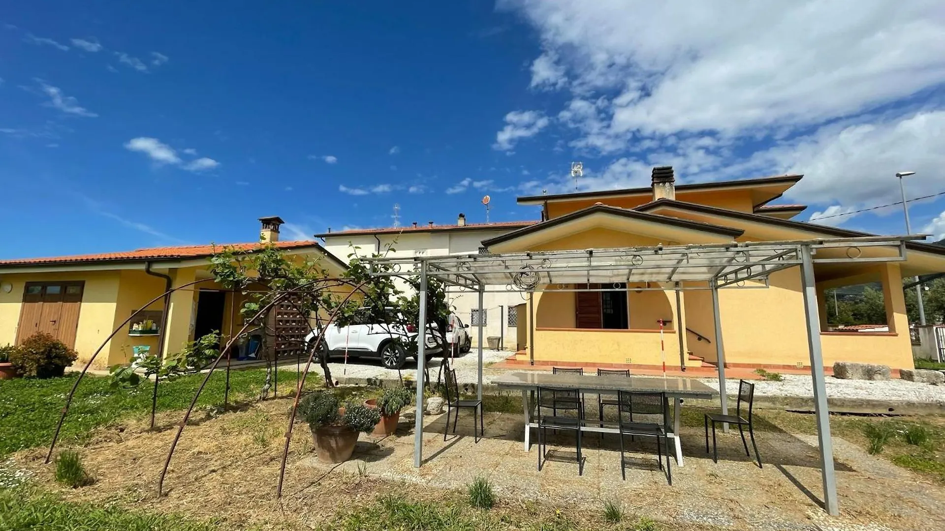 Lemon Villa Camaiore