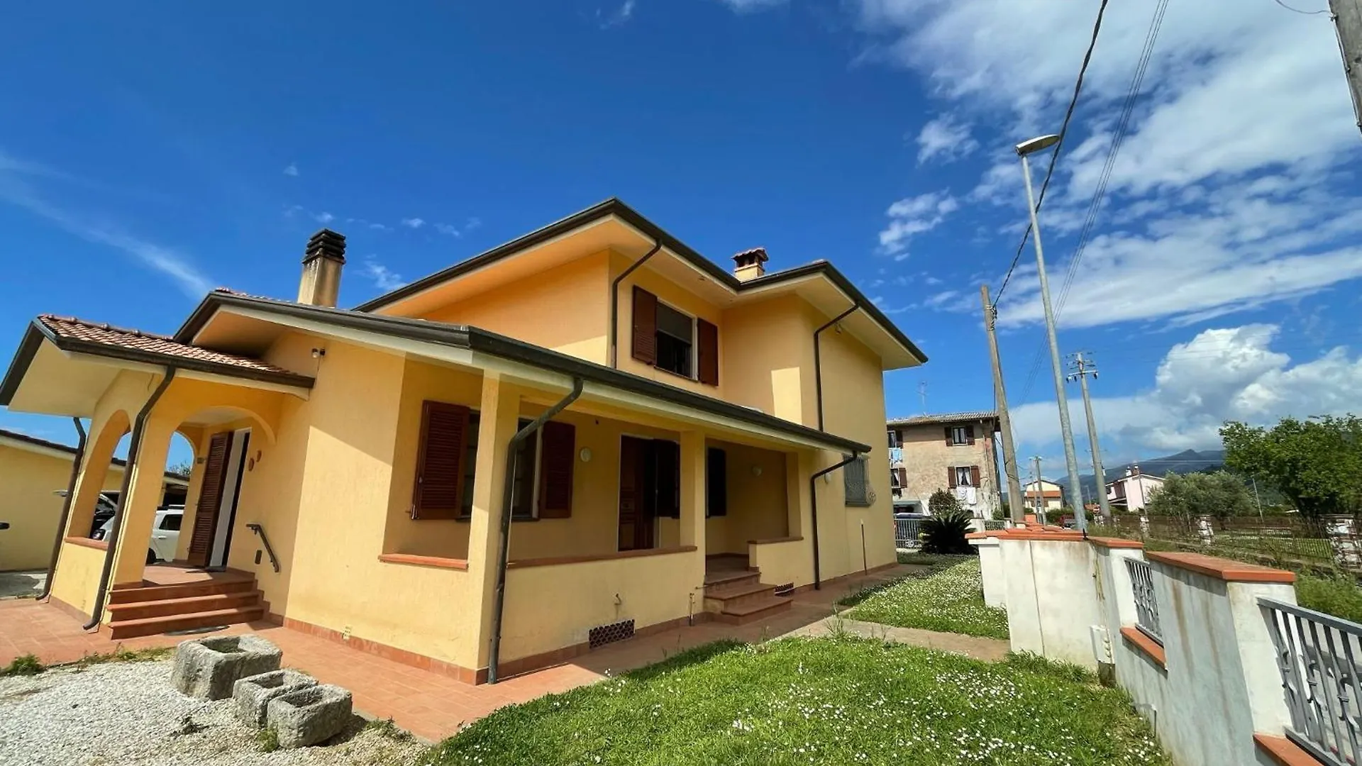 Lemon Villa Camaiore