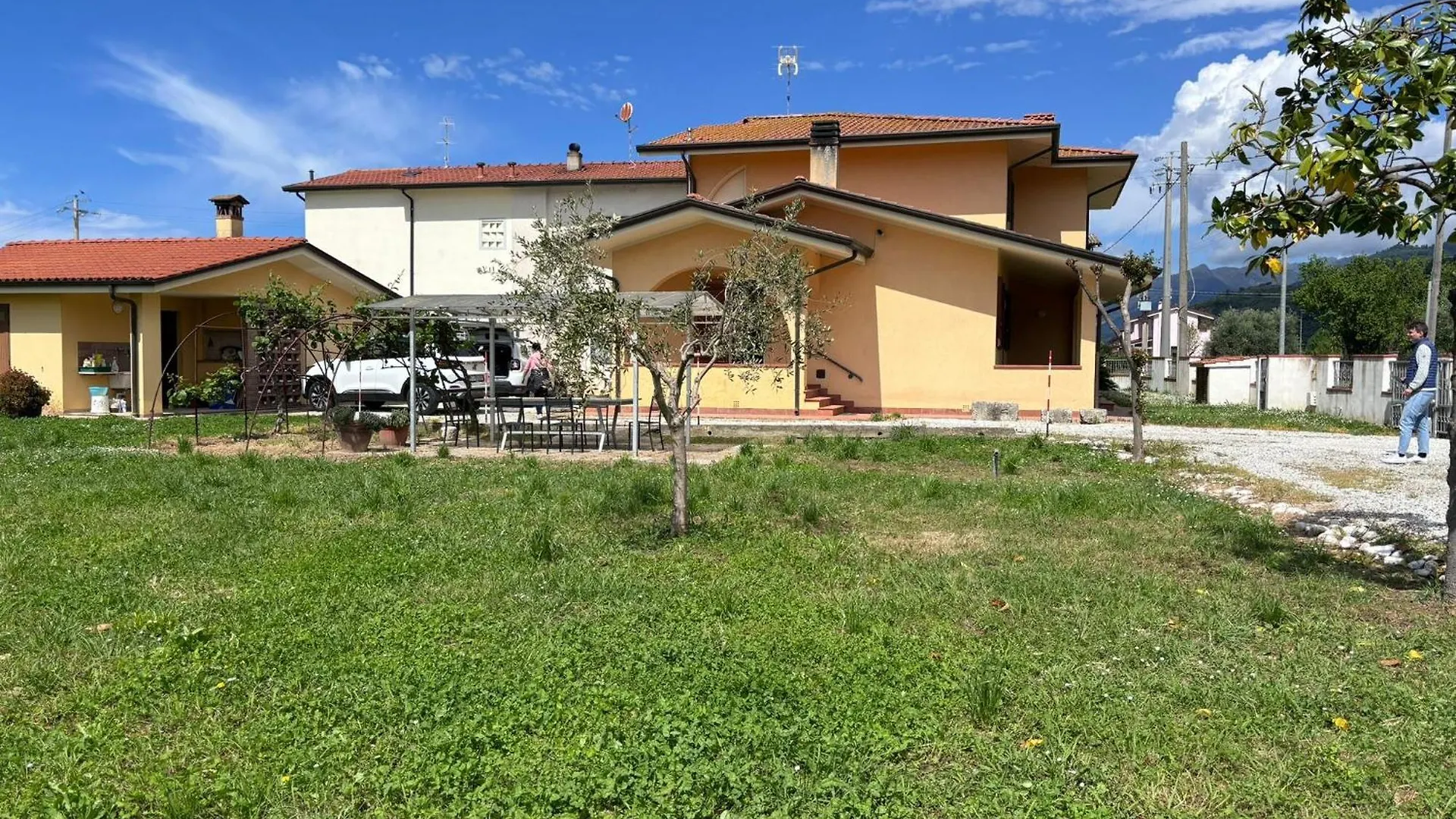 Lemon Villa Camaiore 0*,