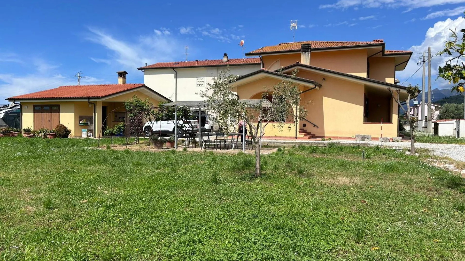 Lemon Villa Camaiore